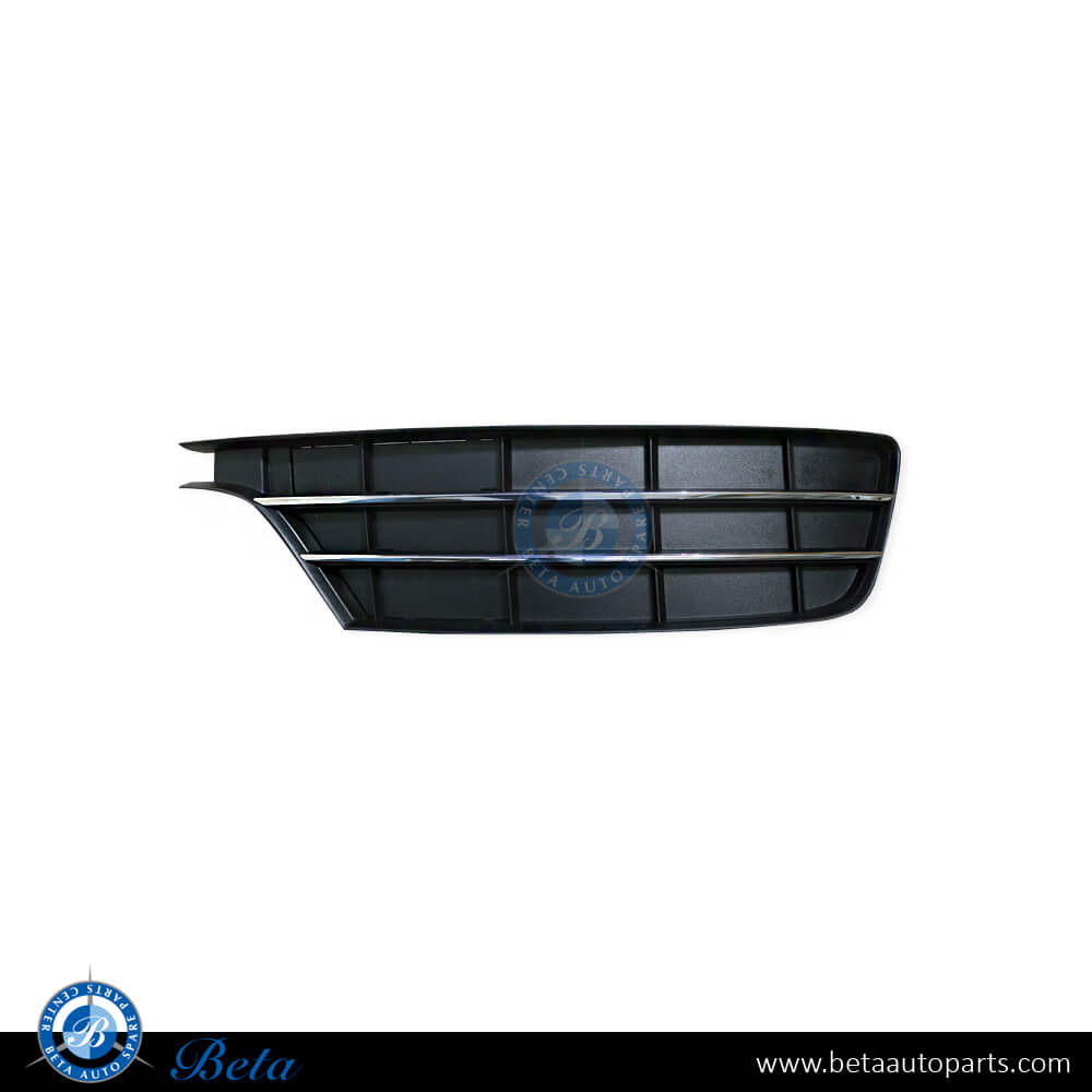 Right Side Fog Lamp Cover for Audi A7 2015-2017 models, Part Number 4G8807648D Right Side Fog Lamp Cover for Audi A7 2015-2017 models, Part Number 4G8807648D